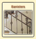 Banisters!